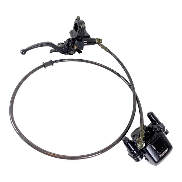 KAYO Bakbrems Komplett Kayo AY70