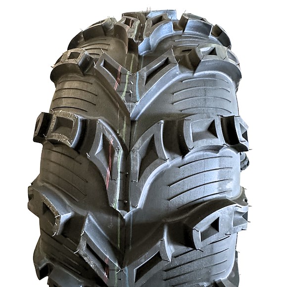 KENDA ATV Dekk på felg Kenda K592 26 Tommer på 14 Tommer Aluminiumfelg 4/136