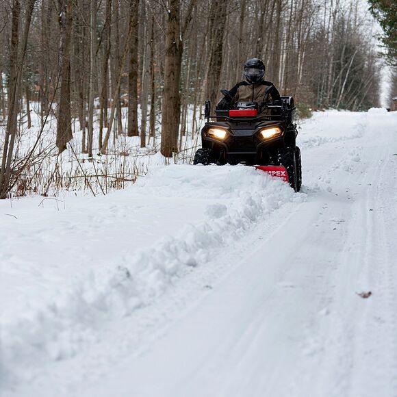 KIMPEX Kimpex Click N Go 2 LT ATV Brøytepakke 152 cm Frontmontert