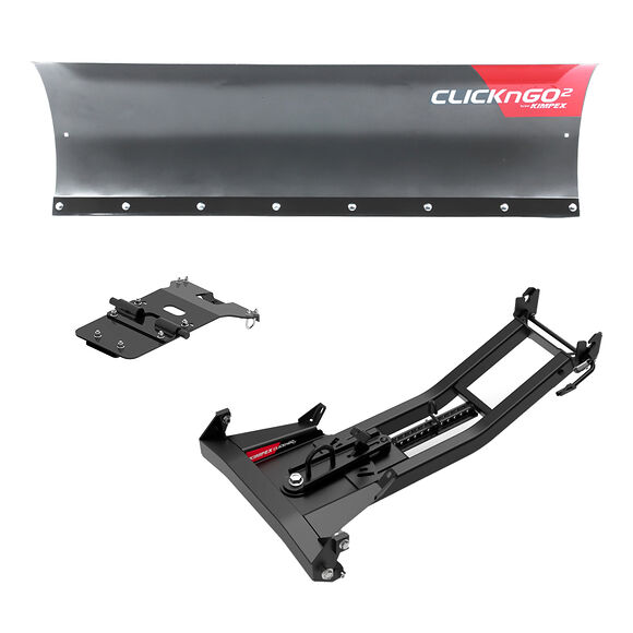 KIMPEX Kimpex Click N Go 2 LT ATV Brøytepakke 152 cm Frontmontert