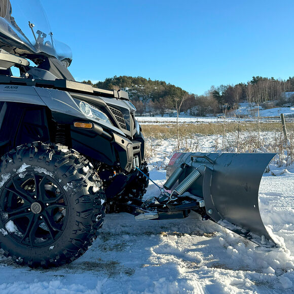 KIMPEX Kimpex Click N Go 2 ATV Snøskjærpakke 152cm