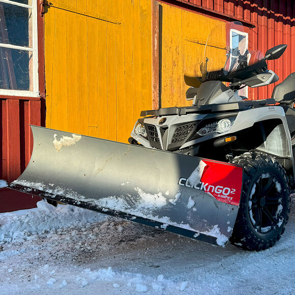 KIMPEX Kimpex Click N Go 2 ATV Snøskjærpakke 152cm
