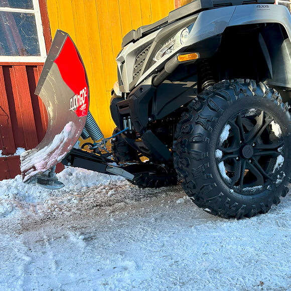 KIMPEX Kimpex Click N Go 2 ATV Snøskjærpakke 152cm