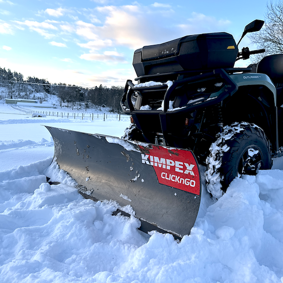 KIMPEX Kimpex Click N Go 2 LT Plog Can-Am Outlander G3