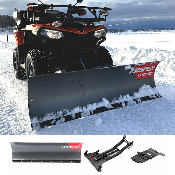 KIMPEX Kimpex Click N Go 2 LT Plog CF-Moto 450/520 2023+