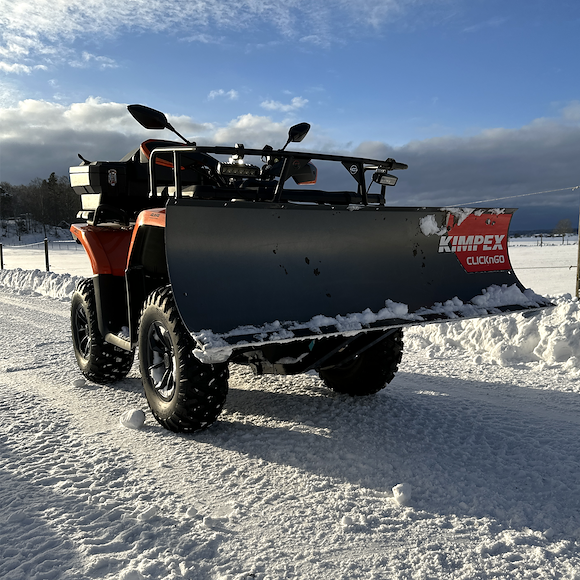 KIMPEX Kimpex Click N Go 2 LT Plog CF-Moto 450/520 2023+