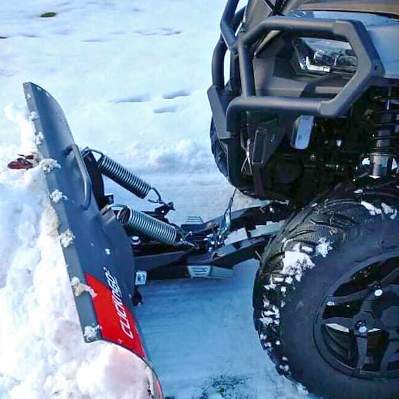 KIMPEX Kimpex Click N Go 2 Plog Polaris Sportsman 570