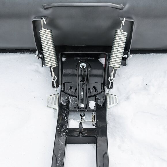 KIMPEX Kimpex Click n Go 2 UTV Plogpakke 183cm For Sporsett