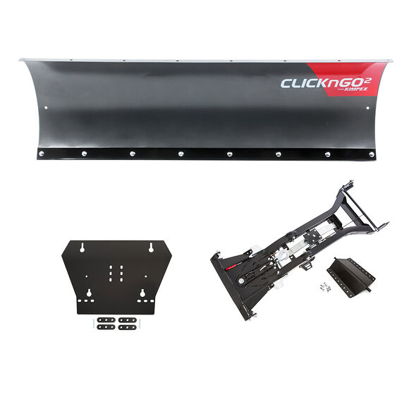 KIMPEX Kimpex Click n Go 2 UTV Plogpakke 183cm