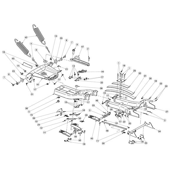 KIMPEX Skyveramme Kimpex Click and Go