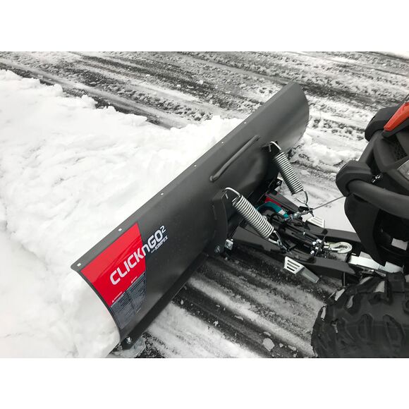 KIMPEX Kimpex Click N Go 2 ATV Snøskjærpakke 152cm - PRO EDITION