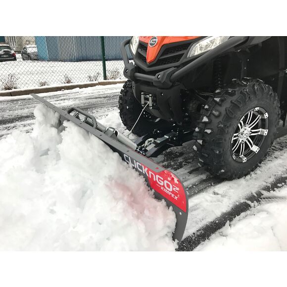 KIMPEX Kimpex Click N Go 2 ATV Snøskjærpakke 152cm - PRO EDITION