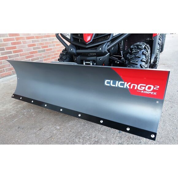 KIMPEX Kimpex Click N Go 2 ATV-plog og skuffe