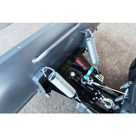 KIMPEX Kimpex Click N Go 2 ATV Snøskjærpakke 152cm - PRO EDITION