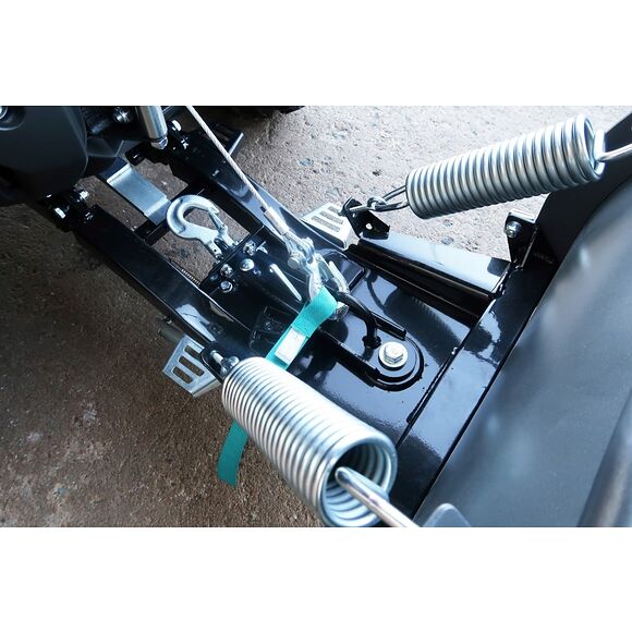 KIMPEX Kimpex Click N Go 2 ATV Snøskjærpakke 152cm - PRO EDITION