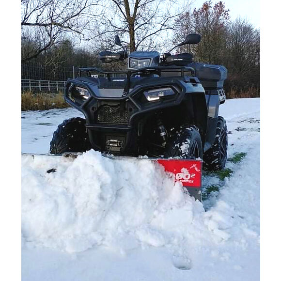 KIMPEX Kimpex Click N Go 2 ATV Snøskjærpakke 152cm - PRO EDITION