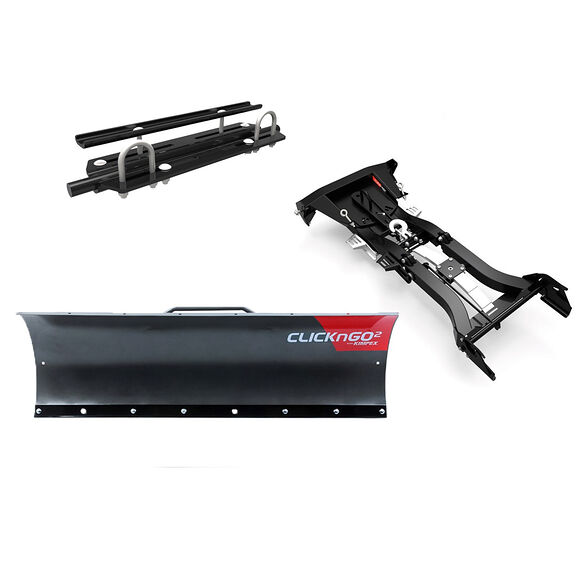 KIMPEX Kimpex Click N Go 2 ATV Snøskjærpakke 152cm