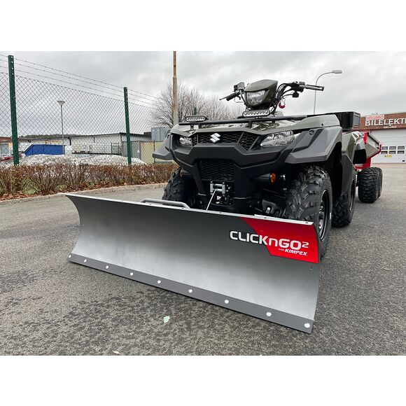 KIMPEX Kimpex Click N Go 2 ATV Snøskjærpakke 152cm