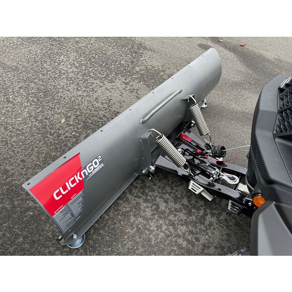 KIMPEX Kimpex Click N Go 2 ATV Snøskjærpakke 152cm