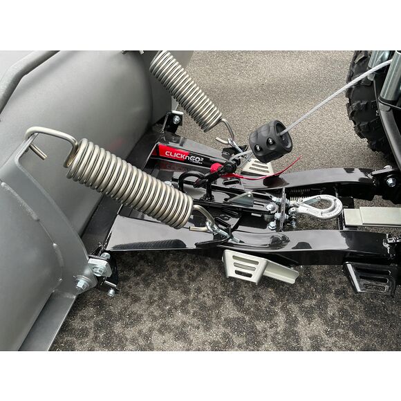 KIMPEX Kimpex Click N Go 2 ATV Snøskjærpakke 152cm