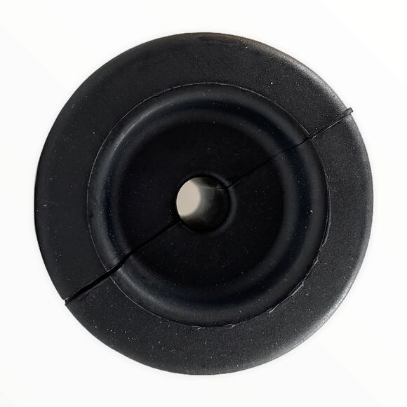 KIMPEX Kimpex vinsjvaierdemper i gummi