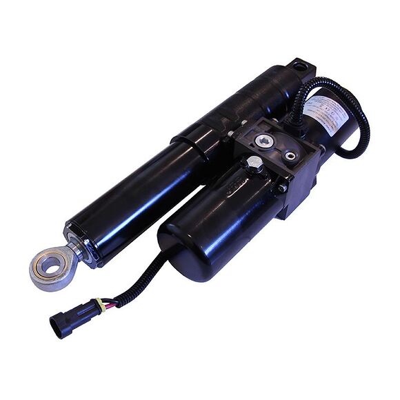 Iron Baltic (IB) Kit for Elhydraulisk Vinkling Av Snøskjær JDR