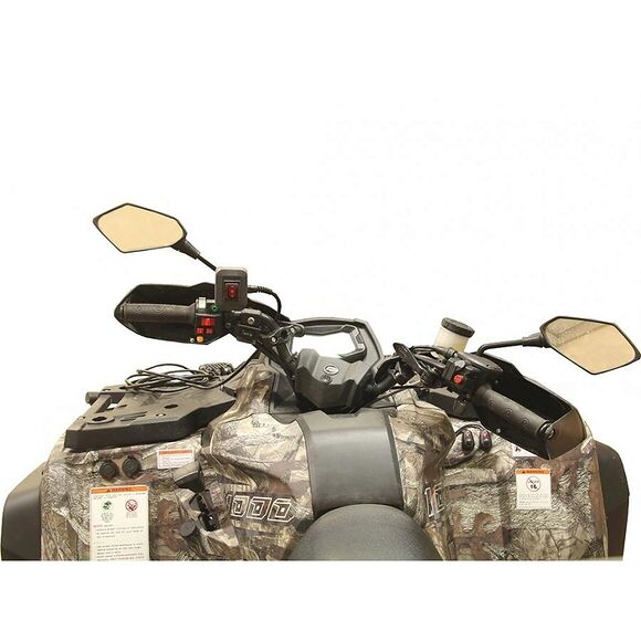 Iron Baltic (IB) Kit for Elhydraulisk Vinkling Av Snøskjær JDR