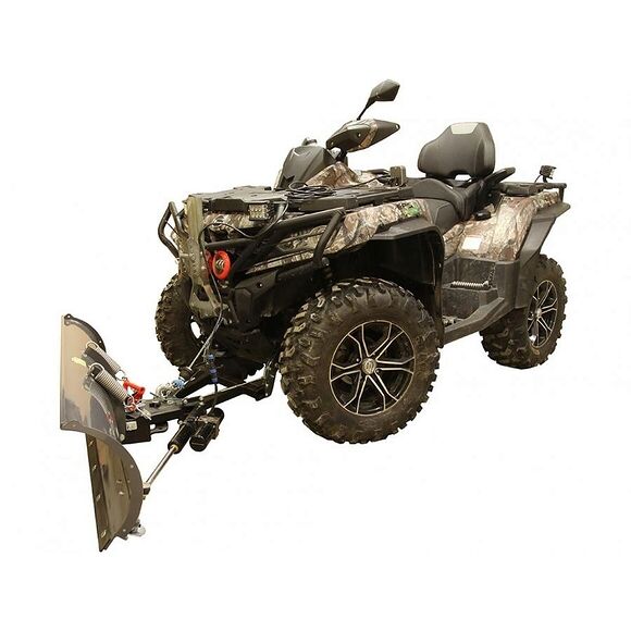 Iron Baltic (IB) Kit for Elhydraulisk Vinkling Av Snøskjær JDR