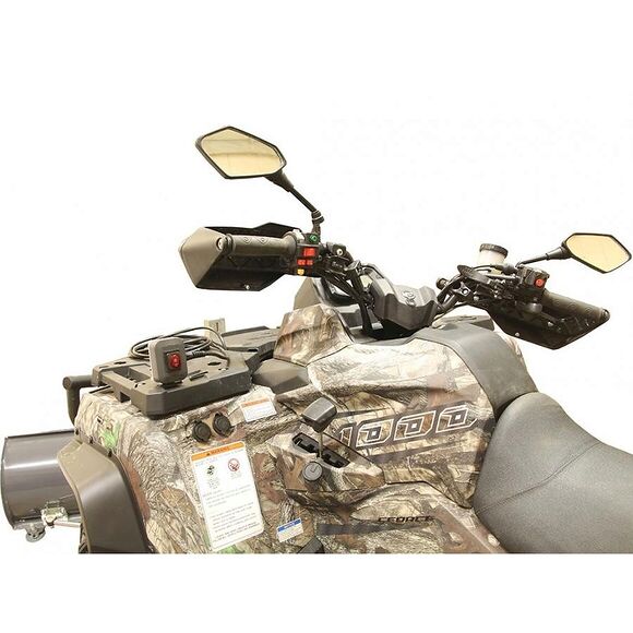 Iron Baltic (IB) Kit for Elhydraulisk Vinkling Av Snøskjær JDR