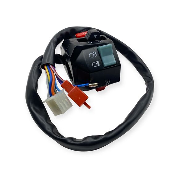 ATV LAB Tastaturstyre venstre Linhai