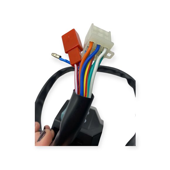 ATV LAB Tastaturstyre venstre Linhai