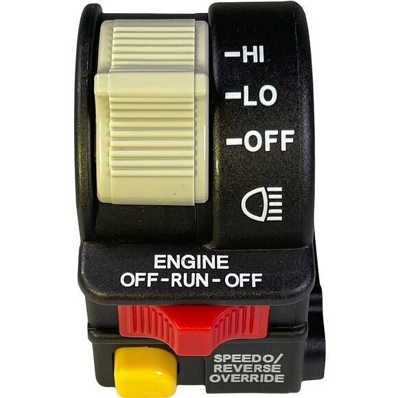 ATV LAB Knappsett styre venstre Polaris Sportsman