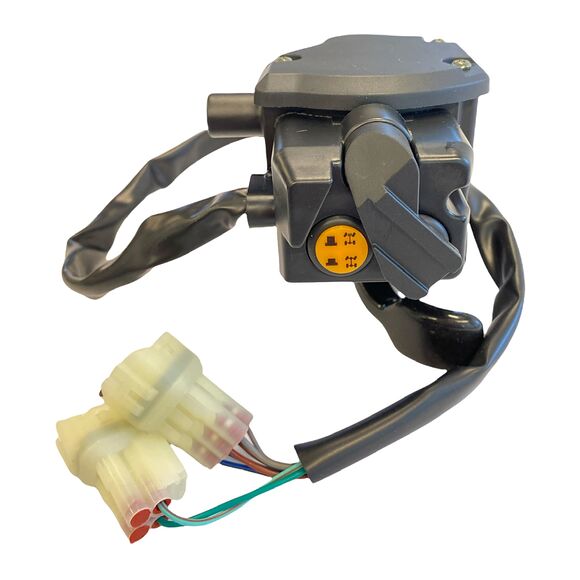 CF MOTO Knappsett styre høyre / tumgas CF Moto 1000