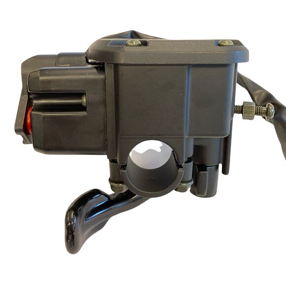 CF MOTO Knappsett styre høyre / tumgas CF Moto 1000