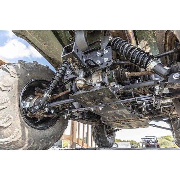 KOLPIN Hengerfeste 2 tommer universal