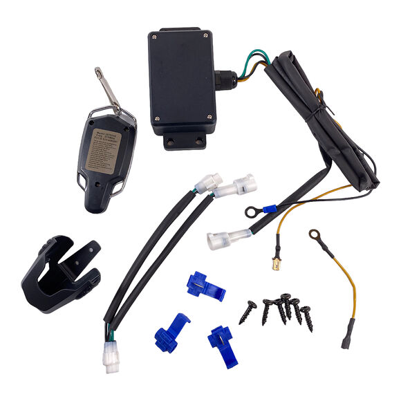 KOLPIN Kolpin/Polaris Vinsj Fjernstyring