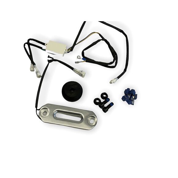 KOLPIN ATV vinsj Auto Stop-sett