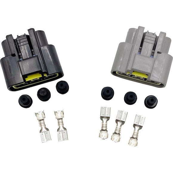 RICKS Bukplate Kawasaki Brute Force KVF 650/750 (2005+) med/uten EPS/Servo plast