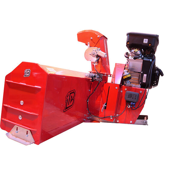 Iron Baltic (IB) Kontrollboks og fjernkontroll IB Snøfreser