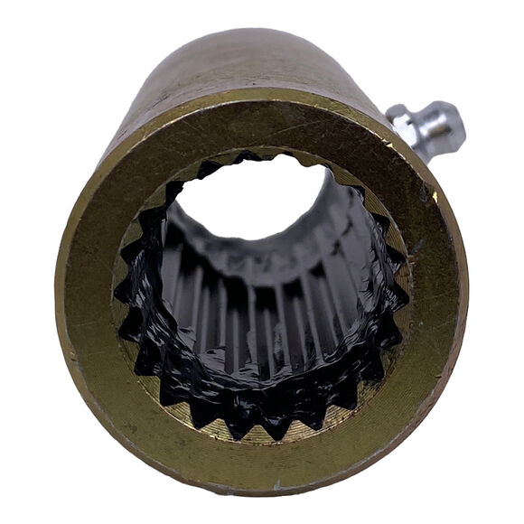 ATV LAB Kopling/feste for bakre kardan på Linhai 300