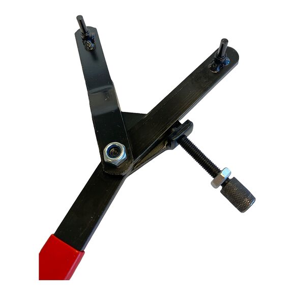 ATV LAB Clutchholder / trinseholder universal