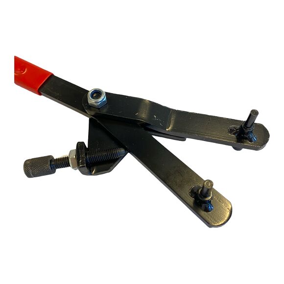 ATV LAB Clutchholder / trinseholder universal