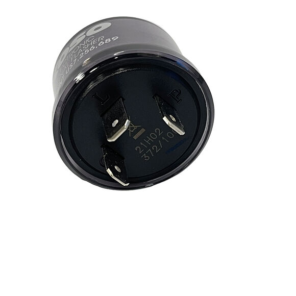 KOSO Blinkrelé 12V, 3 kontakter 15A