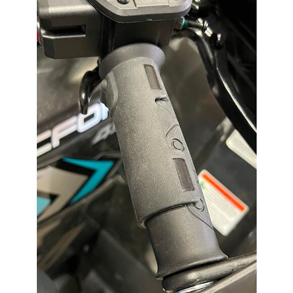 KOSO Koso Varmehåndtak X-Claw Clamp-on 12v