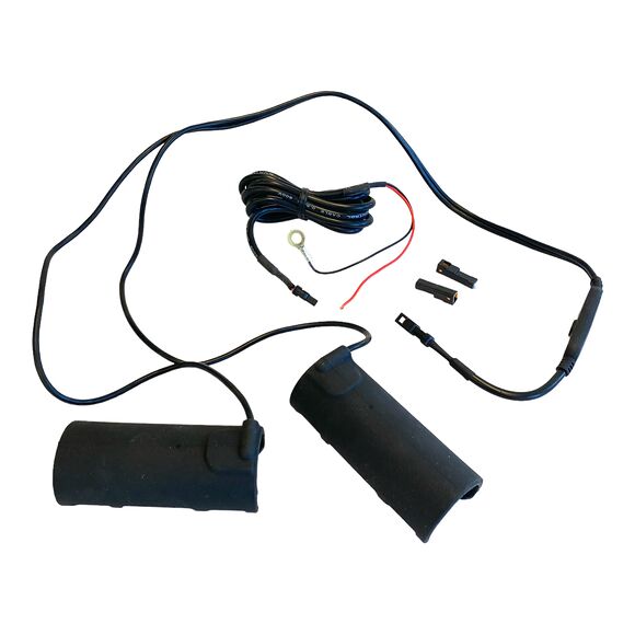 KOSO Koso Varmehåndtak X-Claw Clamp-on 12v