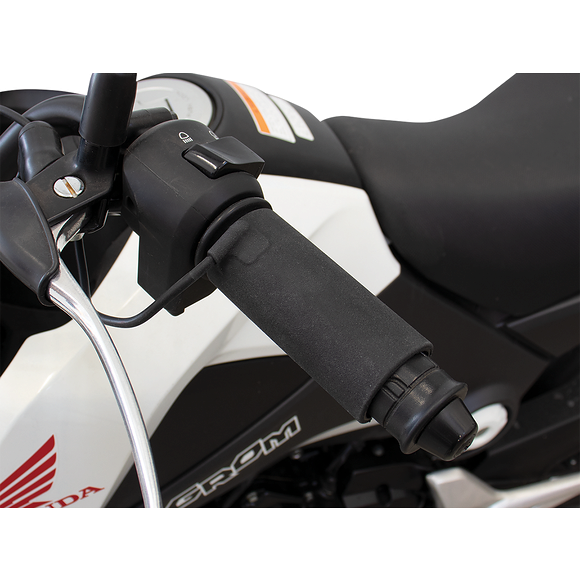 KOSO Koso Varmehåndtak X-Claw Clamp-on 12v