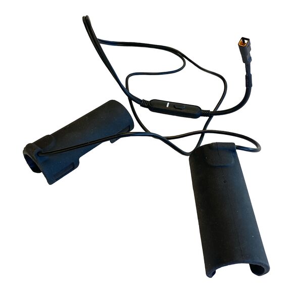 KOSO Koso Varmehåndtak X-Claw Clamp-on 12v