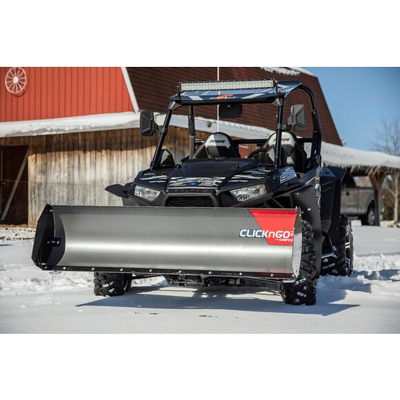 KIMPEX Kimpex Click n Go 2 UTV Plogpakke 183cm