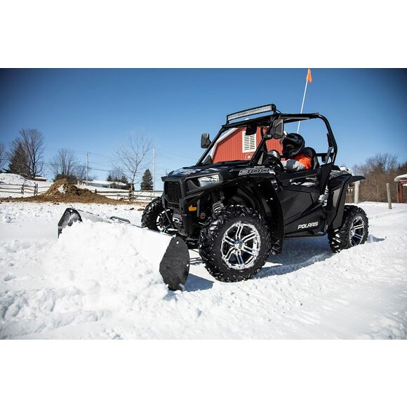 KIMPEX Kimpex Click n Go 2 UTV Plogpakke 183cm