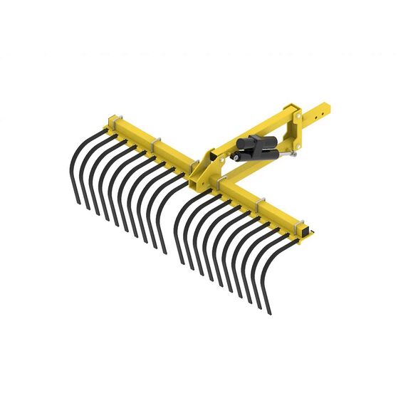 Iron Baltic (IB) Rake for IB Tool Carriers